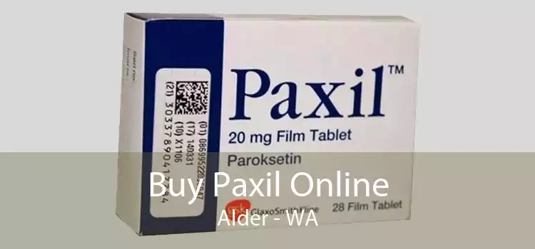 Buy Paxil Online Alder - WA