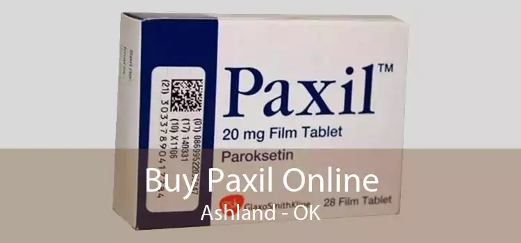 Buy Paxil Online Ashland - OK