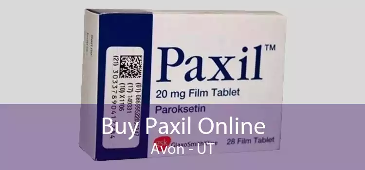 Buy Paxil Online Avon - UT