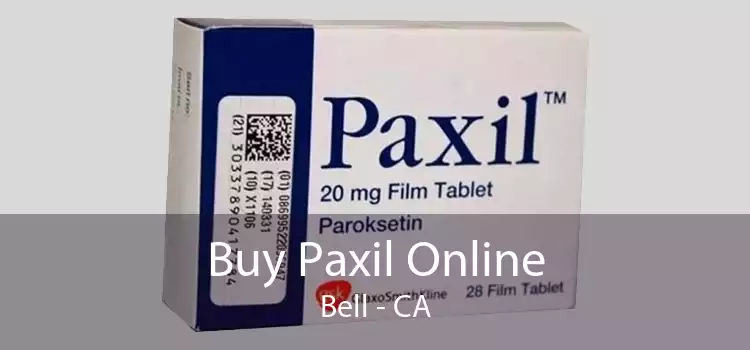 Buy Paxil Online Bell - CA