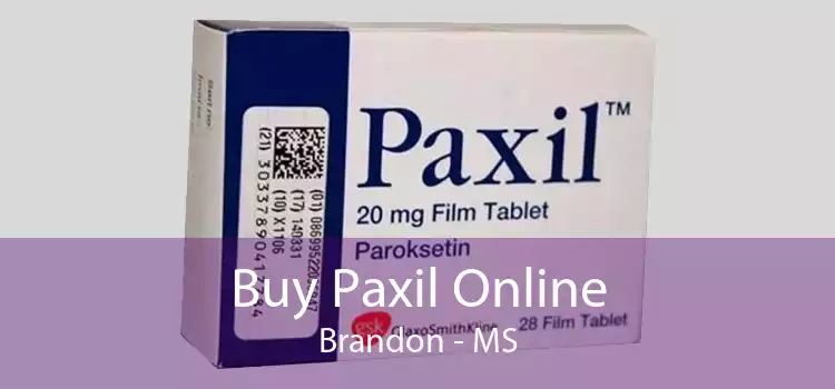 Buy Paxil Online Brandon - MS