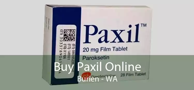 Buy Paxil Online Burien - WA