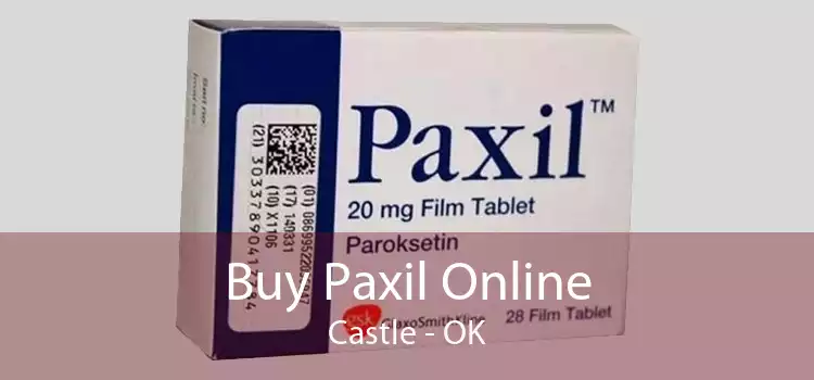 Buy Paxil Online Castle - OK