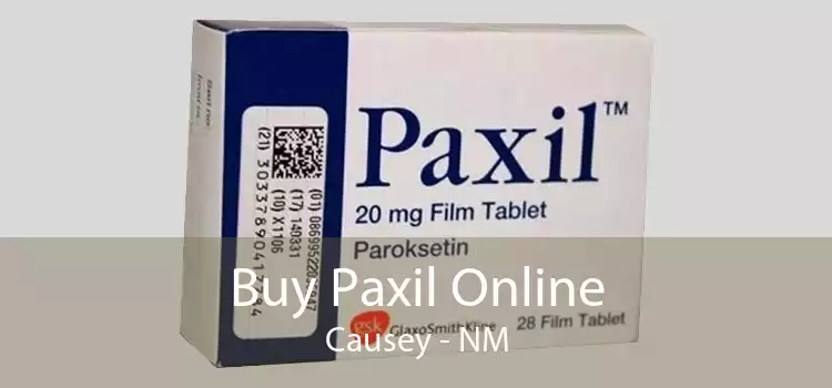 Buy Paxil Online Causey - NM