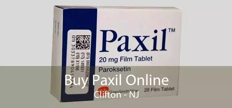 Buy Paxil Online Clifton - NJ