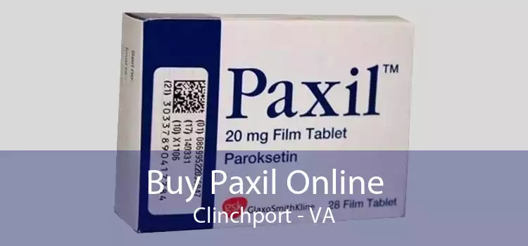 Buy Paxil Online Clinchport - VA