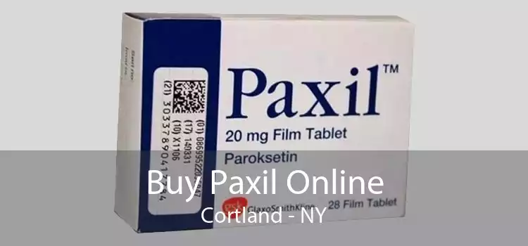 Buy Paxil Online Cortland - NY