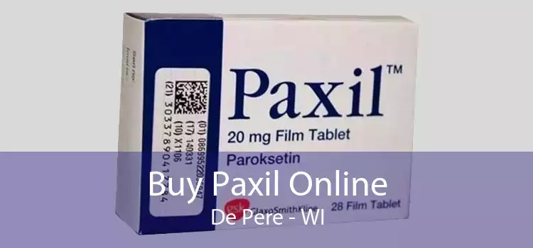Buy Paxil Online De Pere - WI