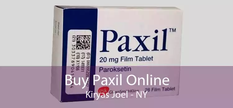 Buy Paxil Online Kiryas Joel - NY