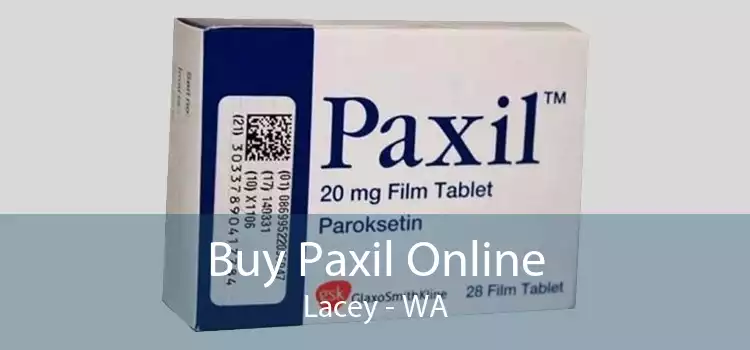 Buy Paxil Online Lacey - WA