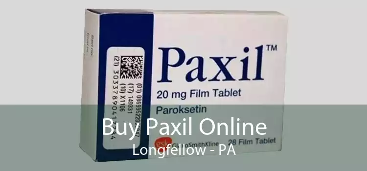 Buy Paxil Online Longfellow - PA