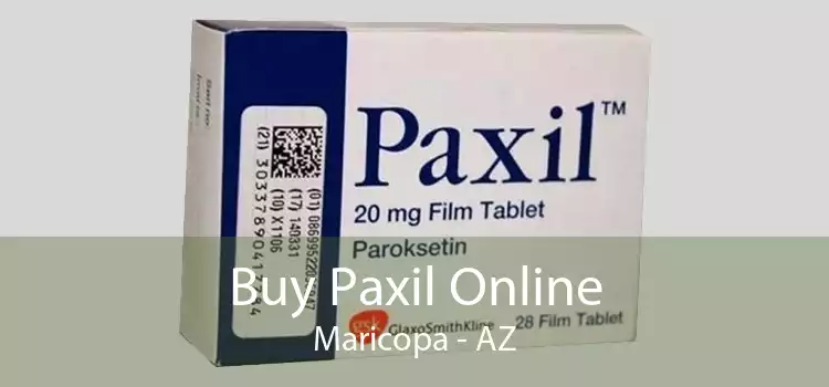 Buy Paxil Online Maricopa - AZ