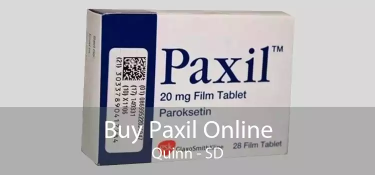 Buy Paxil Online Quinn - SD