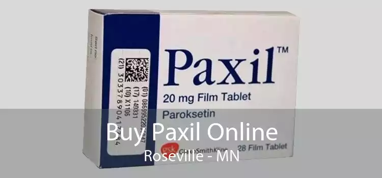 Buy Paxil Online Roseville - MN