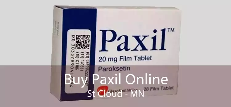 Buy Paxil Online St Cloud - MN