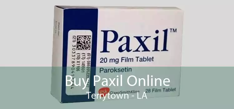 Buy Paxil Online Terrytown - LA
