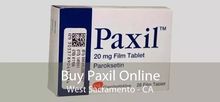 Buy Paxil Online West Sacramento - CA