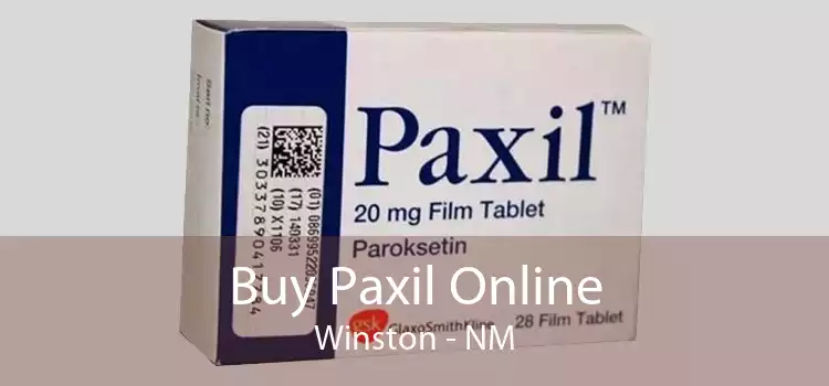 Buy Paxil Online Winston - NM